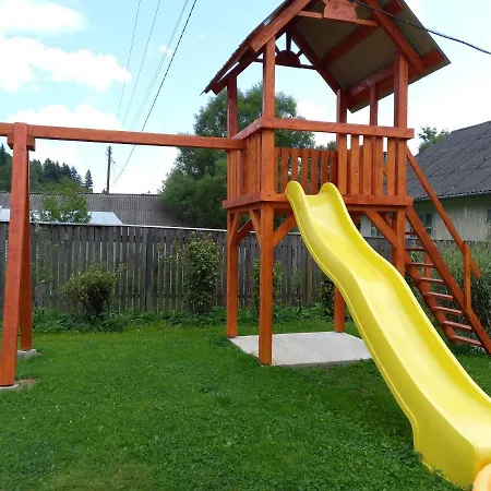 горизонт Διαμέρισμα Verkhovyna